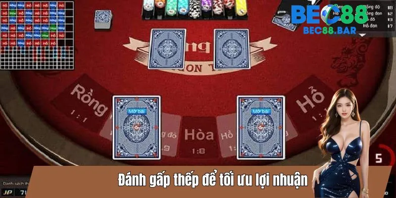 Đánh gấp thếp để tối ưu lợi nhuận 